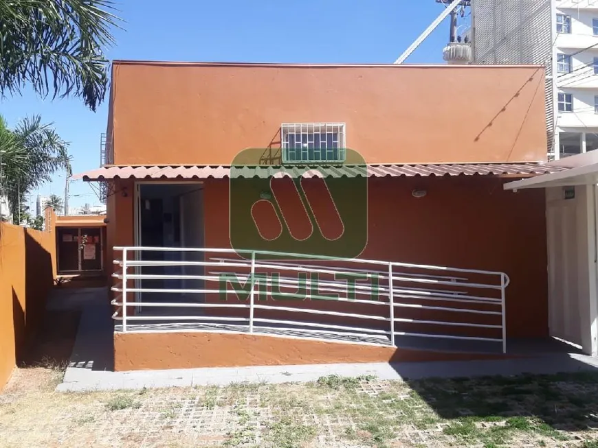 Foto 1 de Ponto Comercial com 1 Quarto para alugar, 200m² em Lidice, Uberlândia