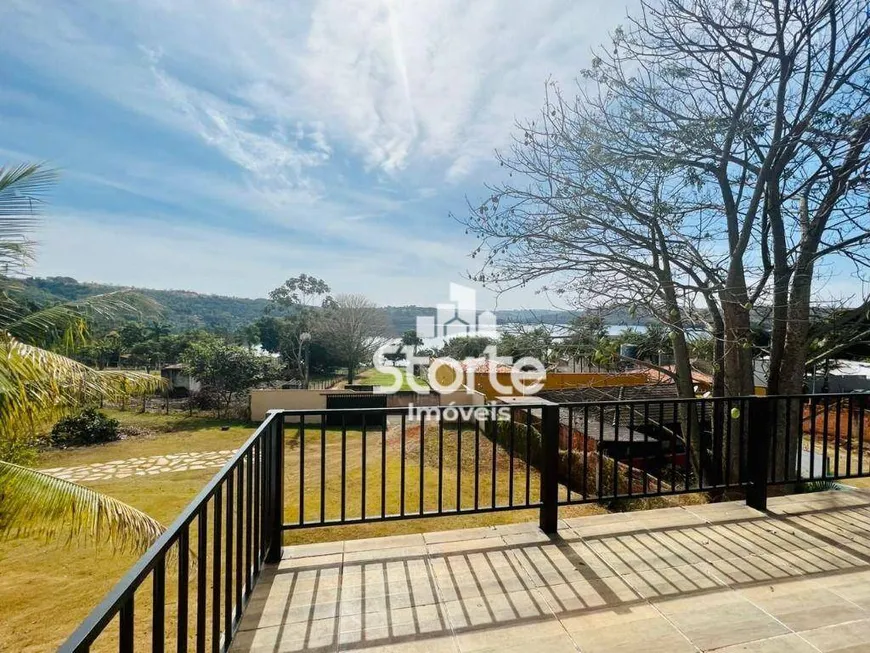 Foto 1 de Fazenda/Sítio com 5 Quartos à venda, 10000m² em Chacara Represa de Miranda, Uberlândia