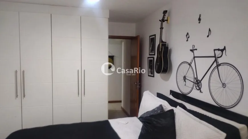 Foto 1 de Apartamento com 3 Quartos à venda, 110m² em Barra da Tijuca, Rio de Janeiro