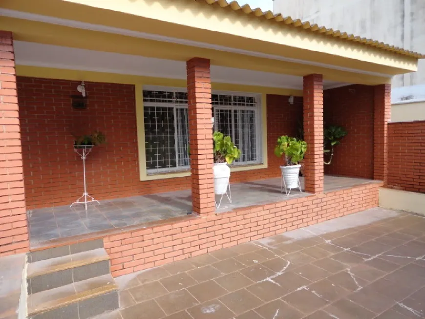 Foto 1 de Casa com 5 Quartos à venda, 279m² em Vila Monte Alegre, Ribeirão Preto