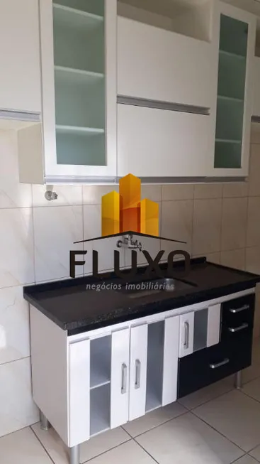 Foto 1 de Apartamento com 2 Quartos à venda, 45m² em Jardim Marilu, Bauru