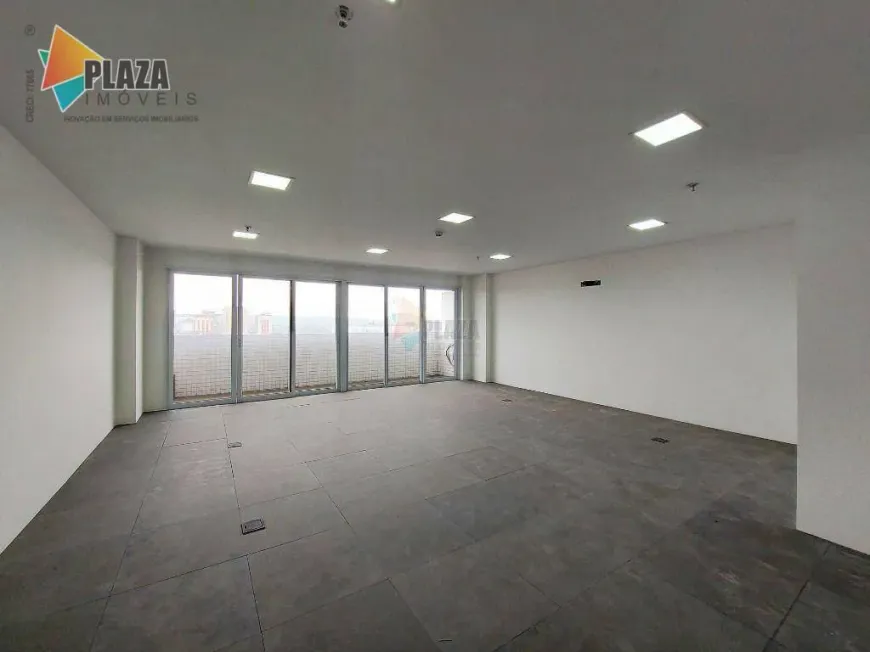 Foto 1 de Sala Comercial para alugar, 60m² em Centro, Santos