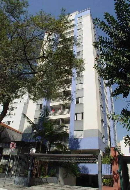 Foto 1 de Apartamento com 2 Quartos à venda, 76m² em Vila Olímpia, São Paulo