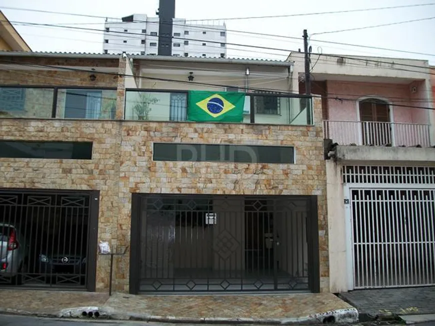 Foto 1 de Sobrado com 3 Quartos à venda, 171m² em Santa Terezinha, São Bernardo do Campo