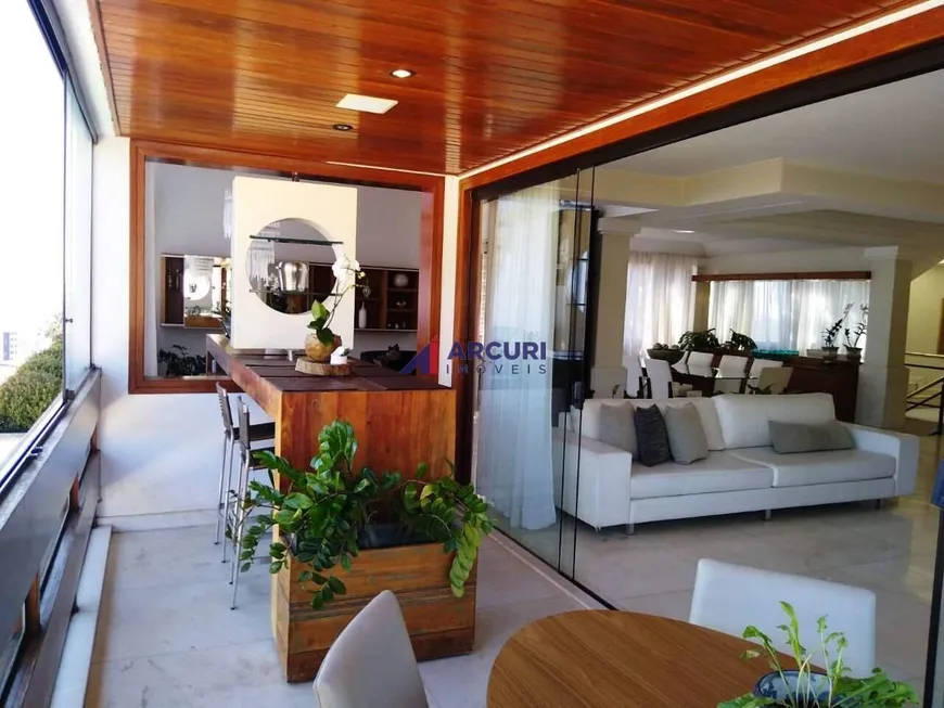 Foto 1 de Casa com 5 Quartos à venda, 620m² em Mangabeiras, Belo Horizonte