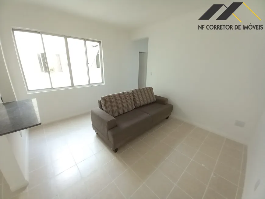Foto 1 de Apartamento com 2 Quartos à venda, 60m² em Kobrasol, São José