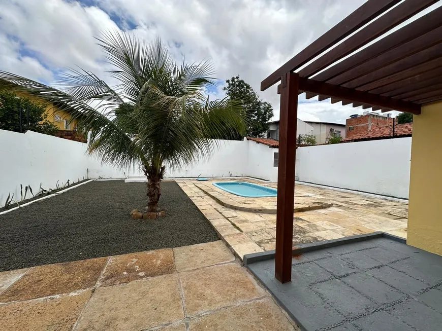 Foto 1 de Casa com 4 Quartos à venda, 150m² em Santa Isabel, Teresina