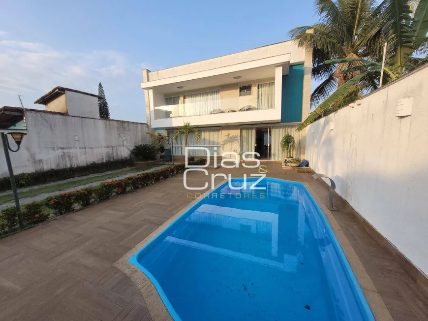 Foto 1 de Casa com 4 Quartos à venda, 218m² em Recreio, Rio das Ostras