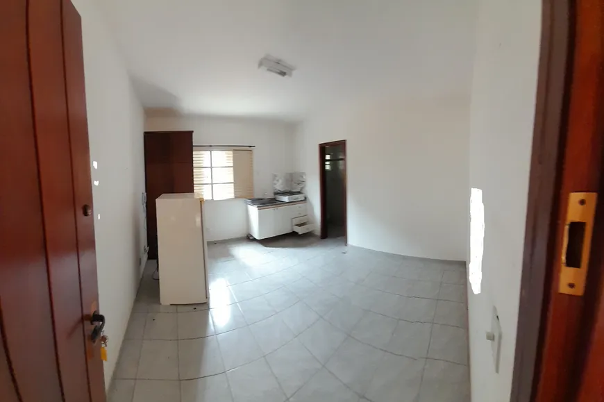 Foto 1 de Apartamento com 1 Quarto para alugar, 32m² em Cidade Universitária, Campinas