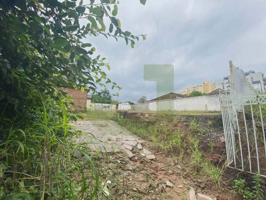 Foto 1 de Lote/Terreno à venda, 569m² em Morro do Espelho, São Leopoldo