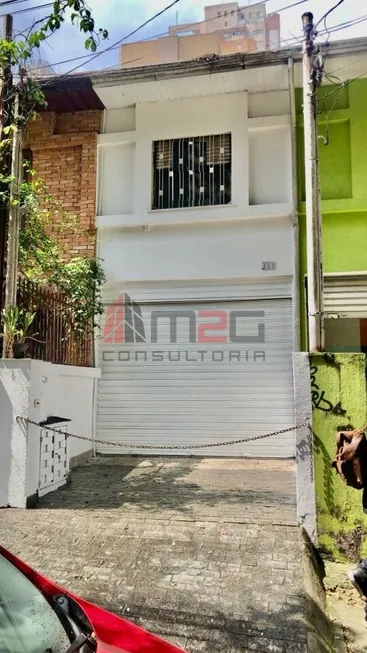 Foto 1 de Sobrado com 2 Quartos para alugar, 120m² em Vila Madalena, São Paulo