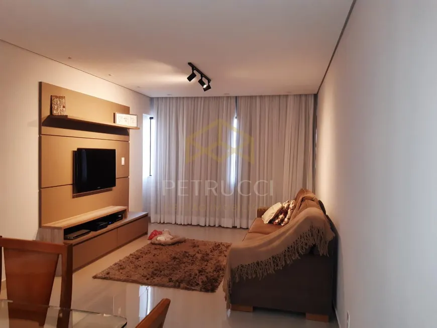 Foto 1 de Apartamento com 3 Quartos à venda, 90m² em Vila Marieta, Campinas