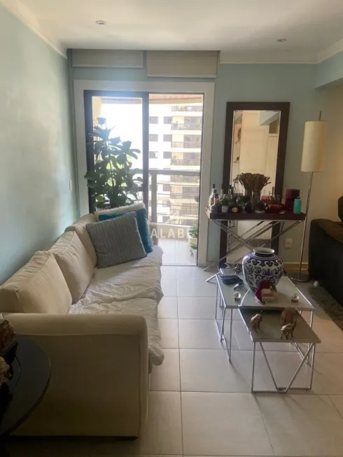 Foto 1 de Apartamento com 2 Quartos à venda, 84m² em Brooklin, São Paulo