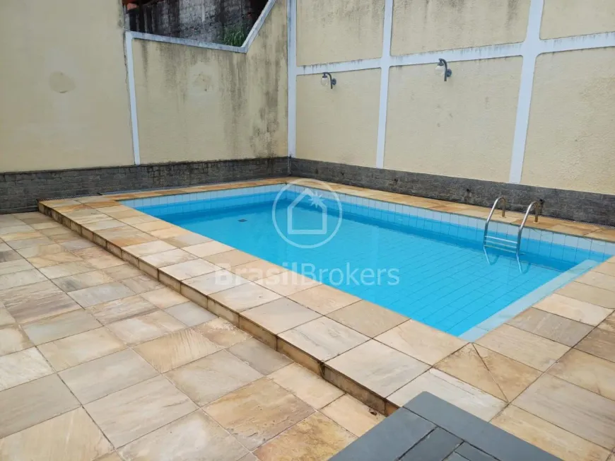 Foto 1 de Casa de Condomínio com 5 Quartos à venda, 434m² em Anil, Rio de Janeiro
