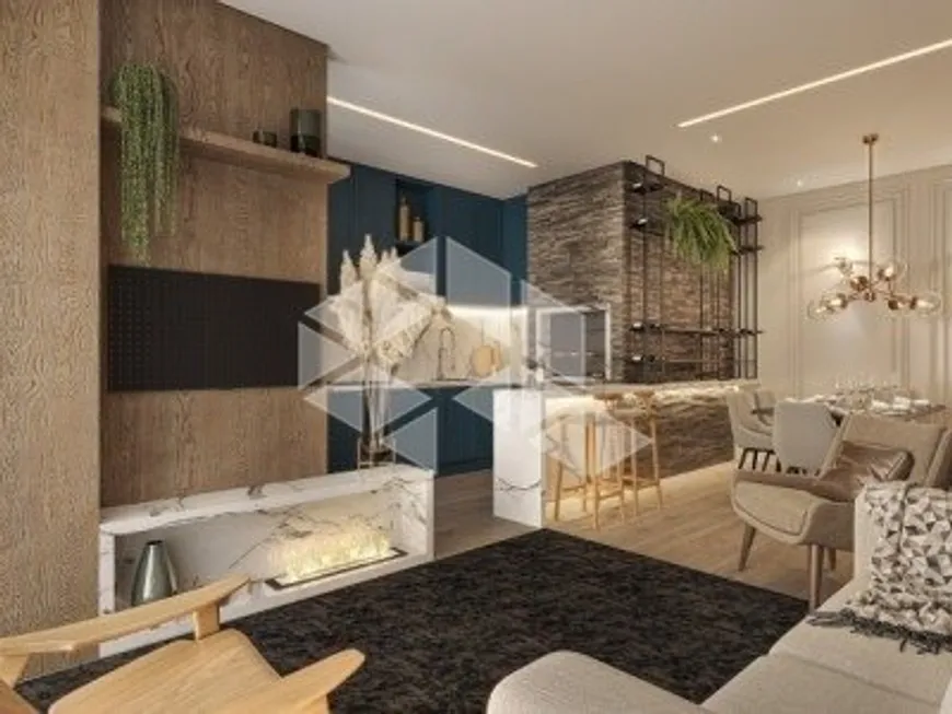 Foto 1 de Apartamento com 1 Quarto à venda, 68m² em Centro, Gramado