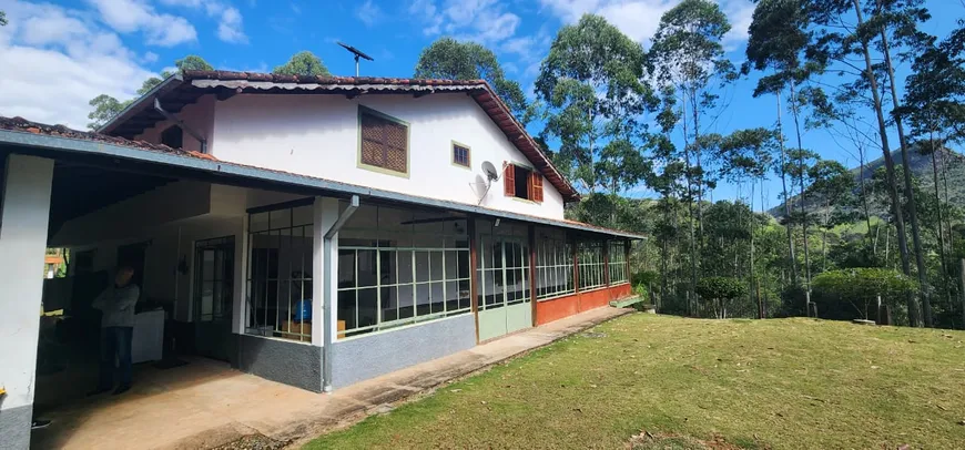 Foto 1 de Fazenda/Sítio com 5 Quartos à venda, 326000m² em Vargem Grande, Duas Barras