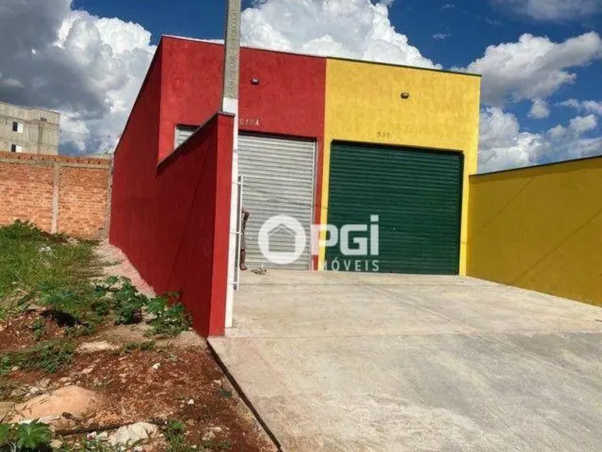 Foto 1 de Ponto Comercial para alugar, 100m² em Reserva Macauba, Ribeirão Preto