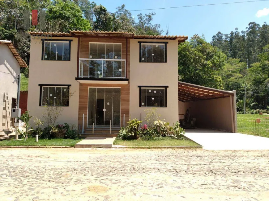 Foto 1 de Casa de Condomínio com 3 Quartos à venda, 200m² em , Matias Barbosa