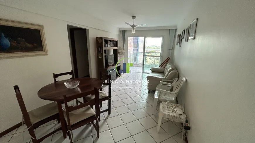 Foto 1 de Apartamento com 3 Quartos à venda, 78m² em Centro, Guarapari