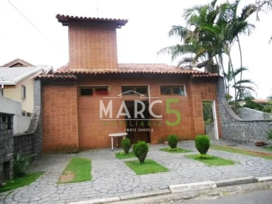 Foto 1 de Casa de Condomínio com 3 Quartos para venda ou aluguel, 300m² em Arujazinho IV, Arujá