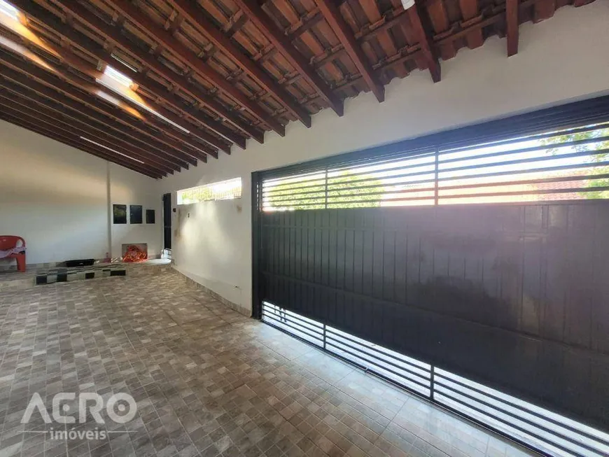 Foto 1 de Casa com 2 Quartos à venda, 126m² em Jardim Bela Vista, Bauru