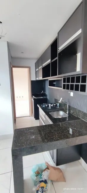 Foto 1 de Apartamento com 1 Quarto à venda, 35m² em Setor Habitacional Vicente Pires, Brasília