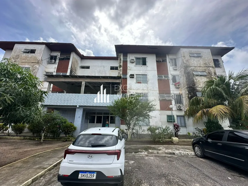 Foto 1 de Apartamento com 1 Quarto para alugar, 40m² em Mangueirão, Belém
