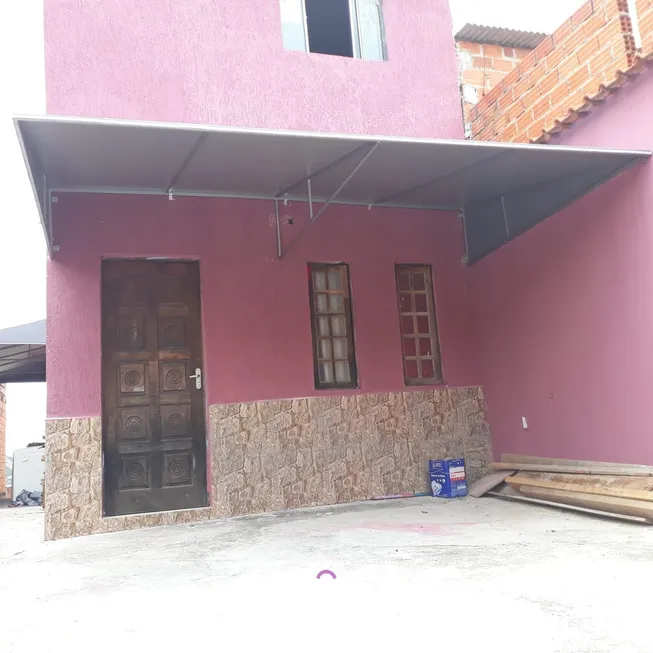 Foto 1 de Casa com 2 Quartos para alugar, 54m² em Rio das Pedras, Itupeva