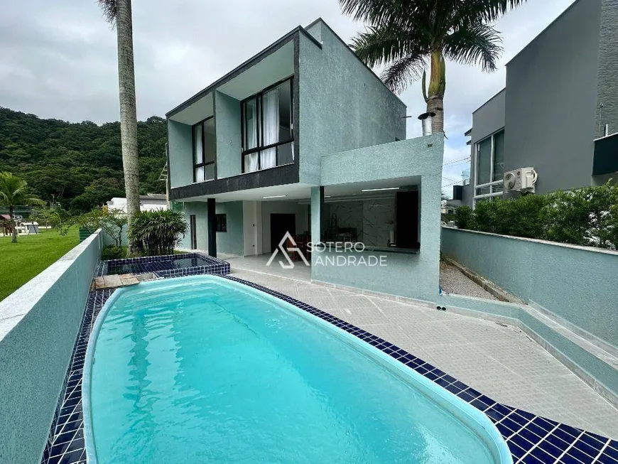 Foto 1 de Casa de Condomínio com 4 Quartos à venda, 287m² em Costa Nova, Caraguatatuba