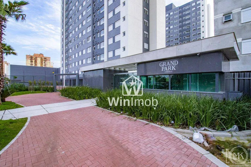 Foto 1 de Apartamento com 2 Quartos à venda, 61m² em Jardim Lindóia, Porto Alegre