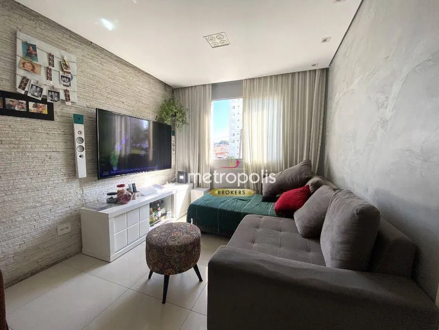 Foto 1 de Apartamento com 2 Quartos à venda, 50m² em Vila Santa Teresa, São Paulo