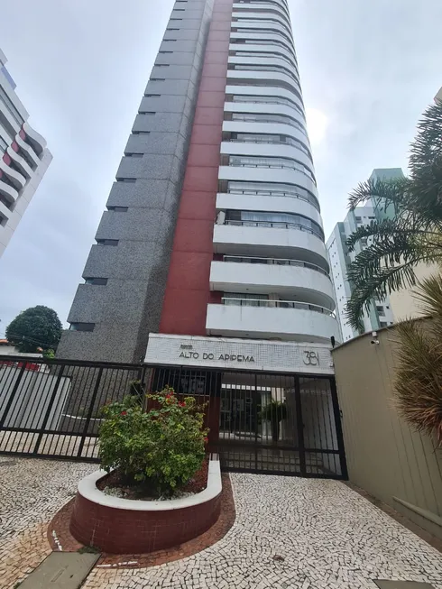 Foto 1 de Apartamento com 4 Quartos à venda, 198m² em Jardim Apipema, Salvador