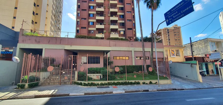 Foto 1 de Apartamento com 3 Quartos para venda ou aluguel, 127m² em Cambuí, Campinas