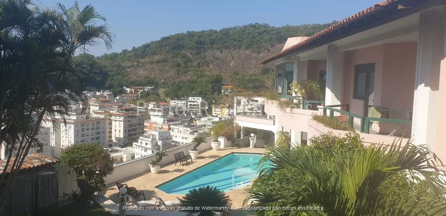 Foto 1 de Casa com 8 Quartos à venda, 880m² em Laranjeiras, Rio de Janeiro