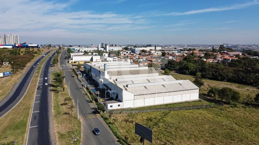 Foto 1 de Galpão/Depósito/Armazém para alugar, 6308m² em Chacara Monte Alegre, Sumaré