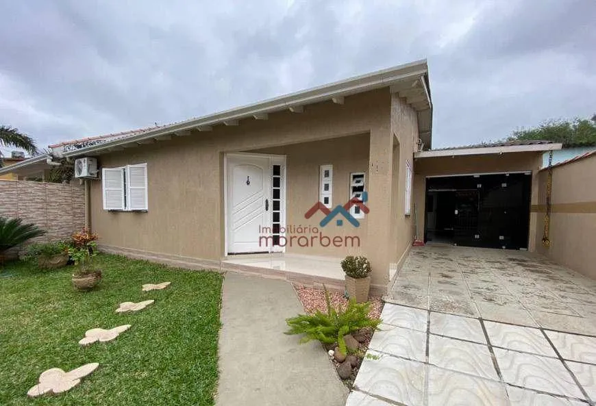 Foto 1 de Casa com 2 Quartos à venda, 140m² em Estância Velha, Canoas