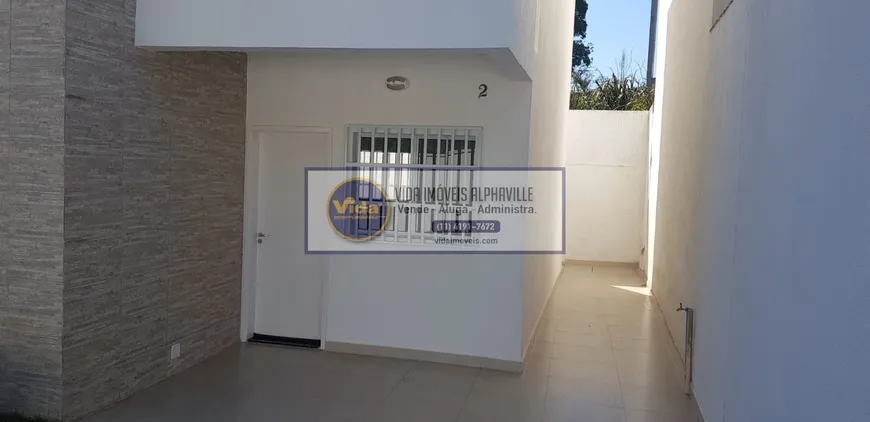 Foto 1 de Casa de Condomínio com 3 Quartos à venda, 82m² em Chácara do Solar II, Santana de Parnaíba
