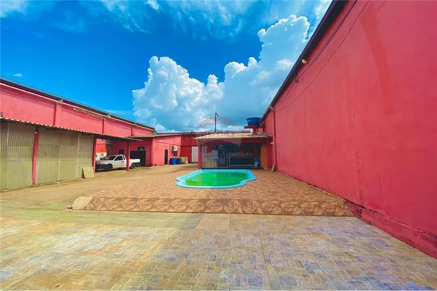 Foto 1 de Casa com 2 Quartos à venda, 600m² em Flodoaldo Pontes Pinto, Porto Velho