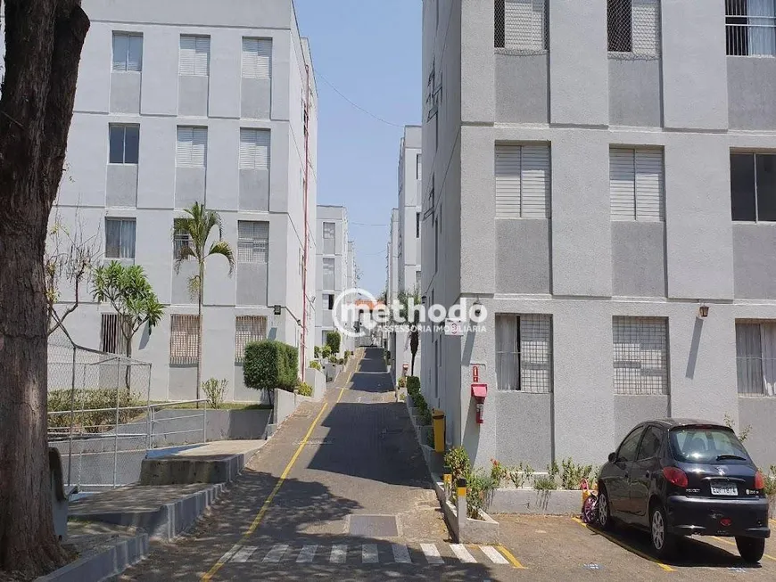 Foto 1 de Apartamento com 2 Quartos à venda, 66m² em Jardim Ipiranga, Campinas