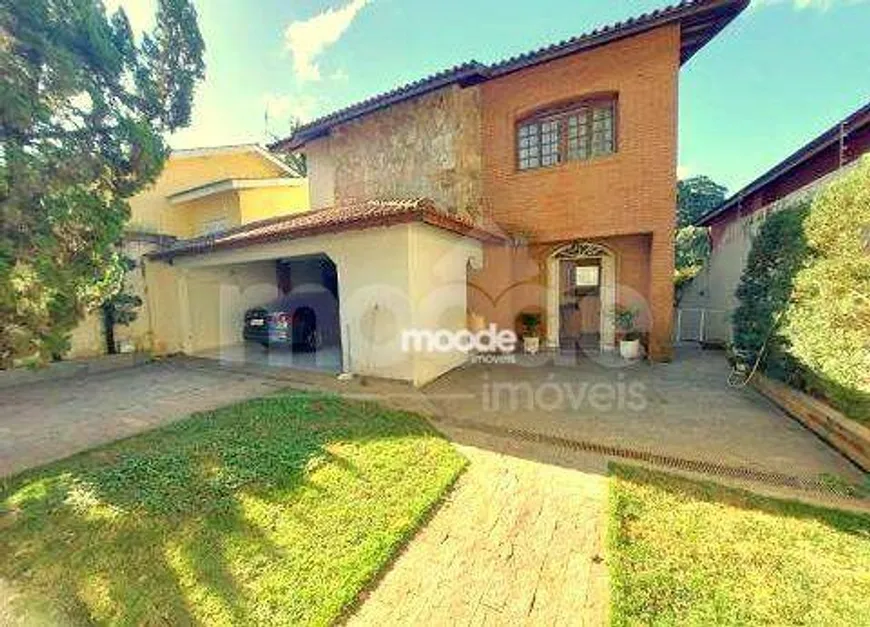 Foto 1 de Casa com 4 Quartos à venda, 500m² em Parque dos Príncipes, São Paulo