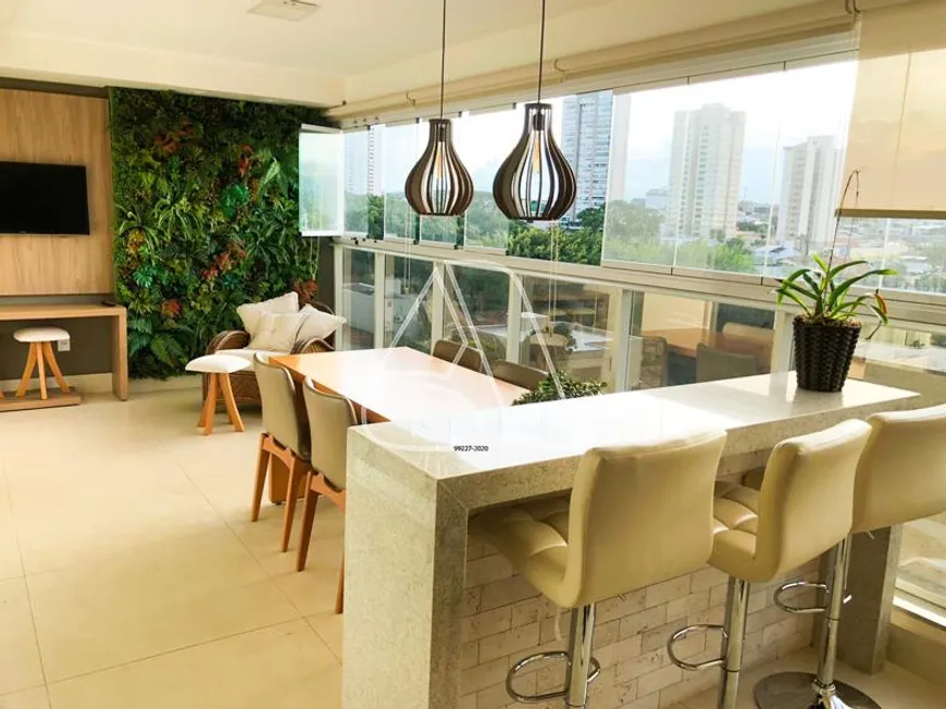 Foto 1 de Apartamento com 3 Quartos à venda, 151m² em Jundiai, Anápolis