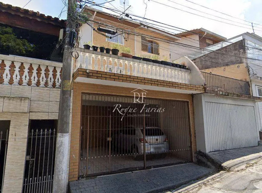 Foto 1 de Sobrado com 2 Quartos à venda, 110m² em Bussocaba, Osasco