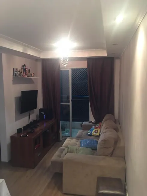 Foto 1 de Apartamento com 3 Quartos à venda, 56m² em Parque das Roseiras , Carapicuíba