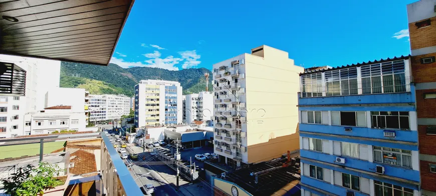 Foto 1 de Apartamento com 2 Quartos à venda, 91m² em Tijuca, Rio de Janeiro