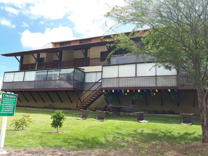 Foto 1 de Casa de Condomínio com 3 Quartos à venda, 107m² em Santa Luzia, Gravatá