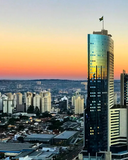 Foto 1 de Sala Comercial com 3 Quartos à venda, 99m² em Setor Marista, Goiânia