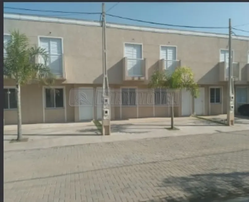 Foto 1 de Casa de Condomínio com 2 Quartos à venda, 53m² em Vila Mineirao, Sorocaba