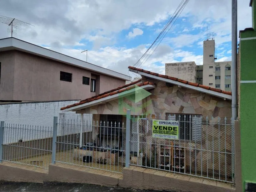 Foto 1 de Casa com 2 Quartos à venda, 146m² em Baeta Neves, São Bernardo do Campo