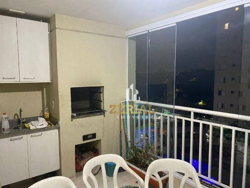 Foto 1 de Apartamento com 2 Quartos à venda, 60m² em Jardim São Caetano, São Caetano do Sul