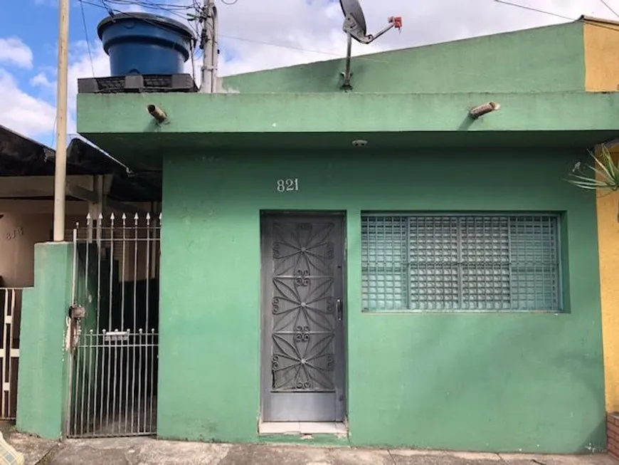 Foto 1 de Casa com 3 Quartos à venda, 200m² em Limão, São Paulo